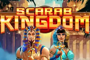 Scarab Kingdom spelautomat
