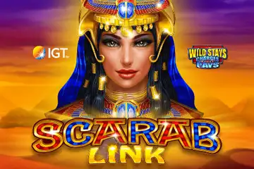 Scarab Link spelautomat