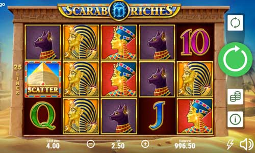 Scarab Riches