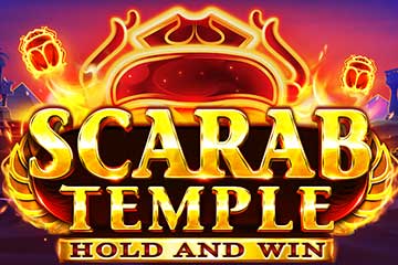 Scarab Temple spelautomat