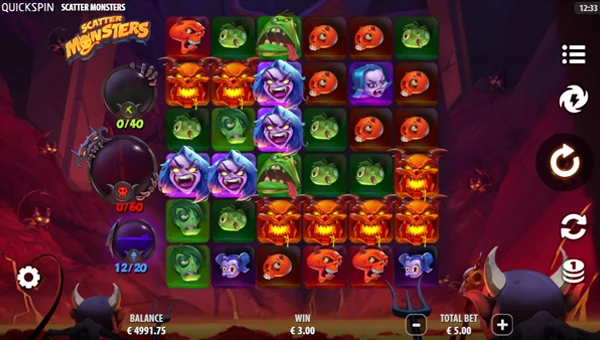 Scatter Monsters