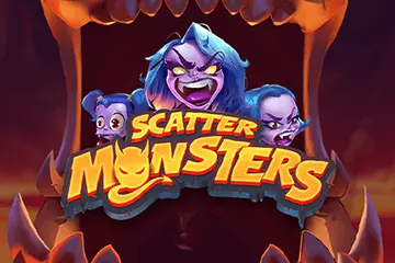 Scatter Monsters spelautomat