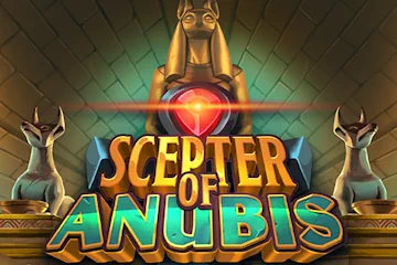Scepter of Anubis spelautomat