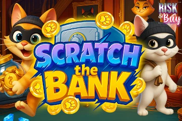 Scratch the Bank spelautomat