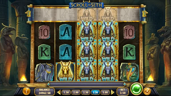 Scroll of Seth