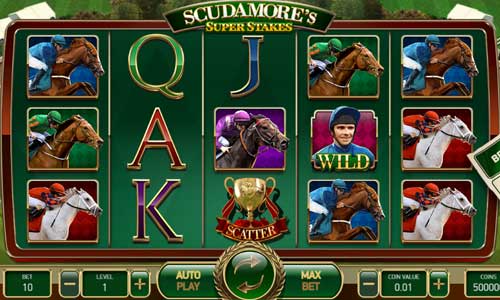 Scudamores Super Stakes