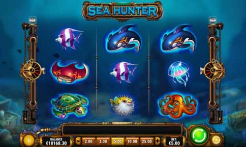 Sea Hunter