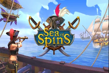 Sea Of Spins spelautomat