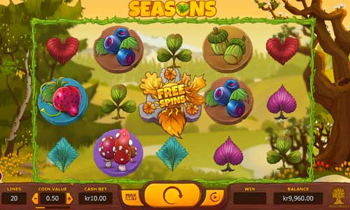 Seasons