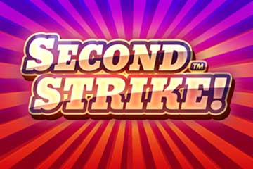 Second Strike spelautomat