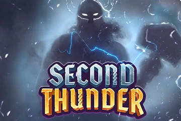 Second Thunder spelautomat