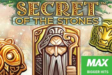 Secret of the Stones MAX spelautomat