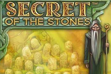 Secret of the Stones spelautomat