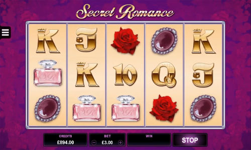 Secret Romance