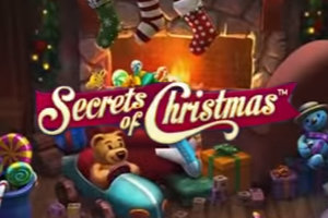 Secrets of Christmas spelautomat