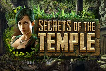 Secrets of the Temple spelautomat