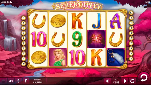 Serendipity