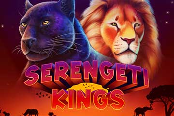 Serengeti Kings spelautomat