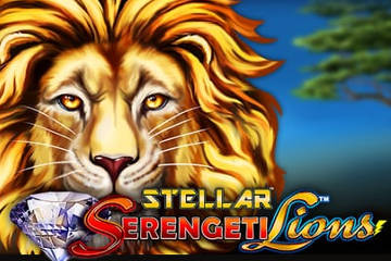 Serengeti Lions spelautomat