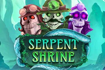 Serpent Shrine spelautomat