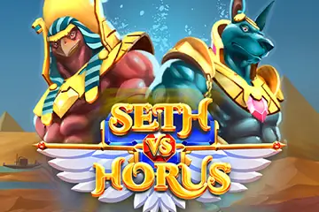 Seth vs Horus spelautomat