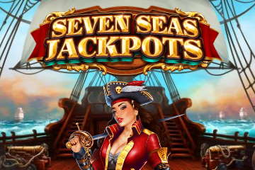 Seven Seas Jackpot spelautomat