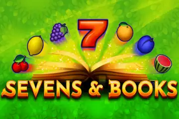 Sevens and Books spelautomat