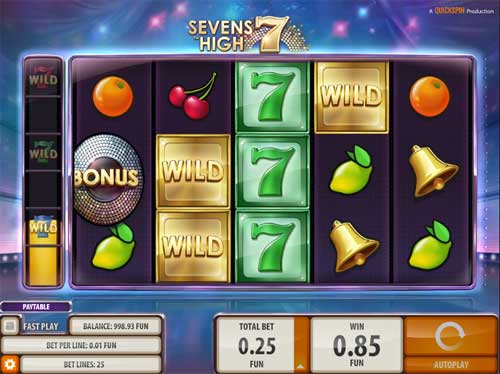 Sevens High
