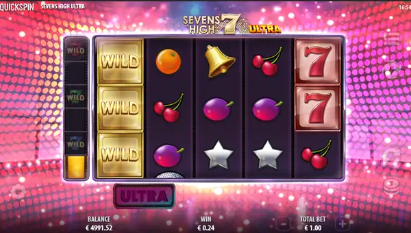 Sevens High Ultra