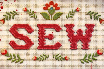 Sew slot