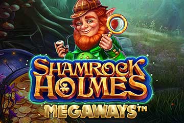 Shamrock Holmes Megaways spelautomat