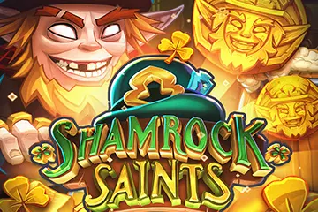 Shamrock Saints spelautomat