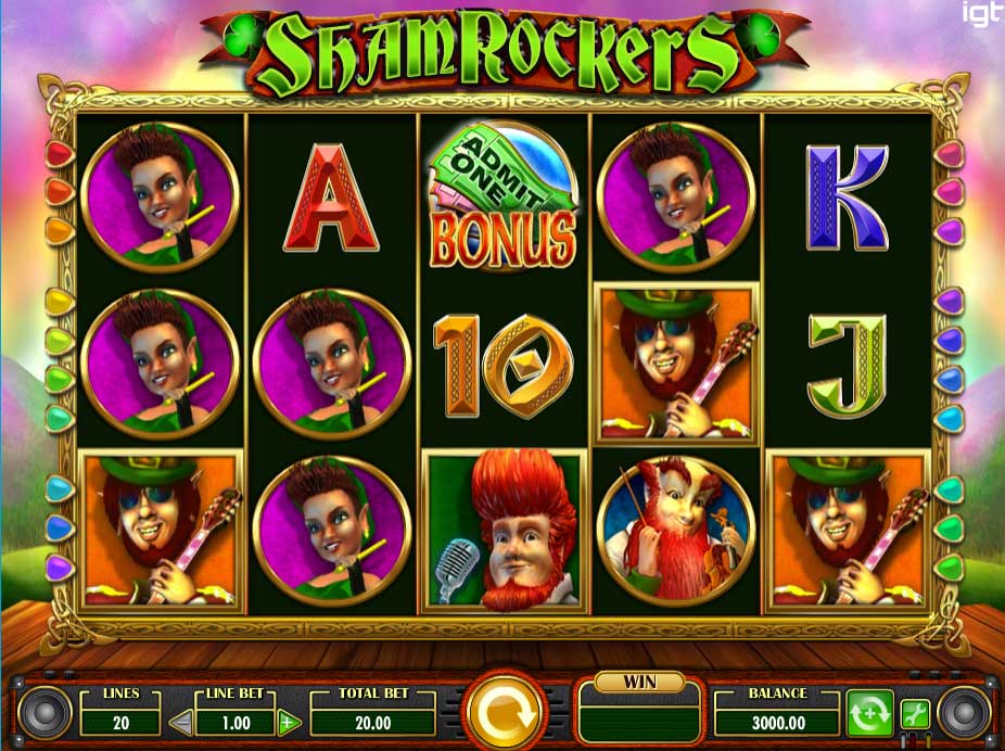 Shamrockers