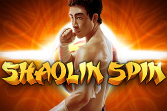 Shaolin Spin spelautomat