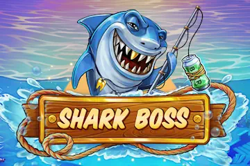 Shark Boss spelautomat