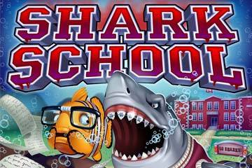 Shark School spelautomat