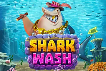 Shark Wash spelautomat
