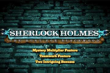 Sherlock Holmes spelautomat
