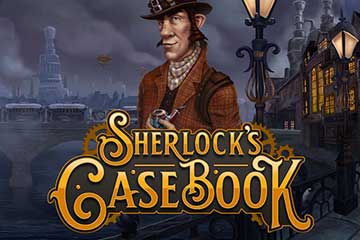 Sherlocks Casebook spelautomat