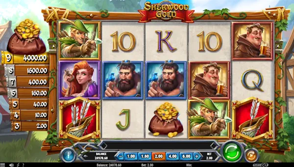 Sherwood Gold