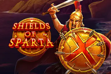 Shield of Sparta spelautomat