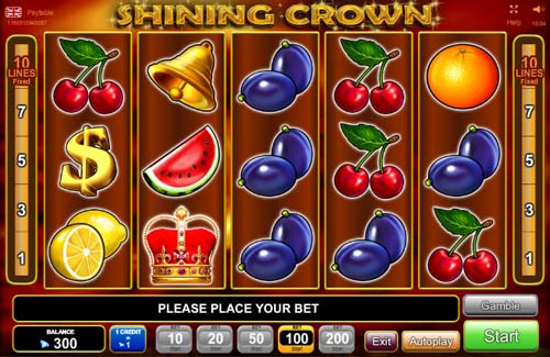 Shining Crown