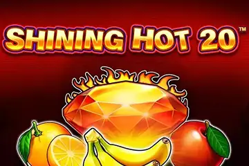 Shining Hot 20 spelautomat