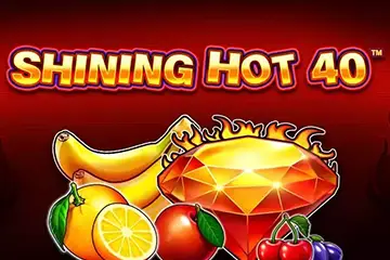 Shining Hot 40 spelautomat