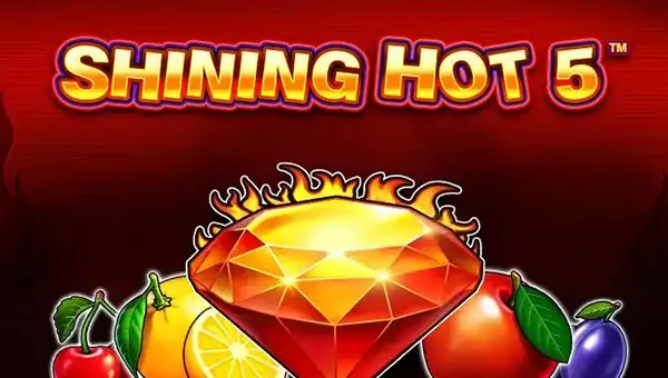 Shining Hot 5