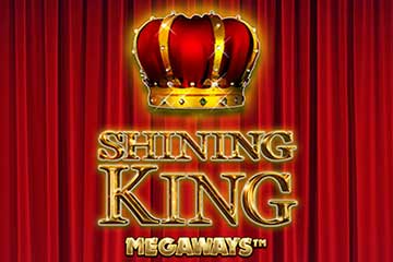Shining King Megaways spelautomat
