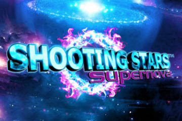 Shooting Stars Supernova spelautomat
