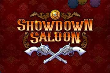 Showdown Saloon spelautomat