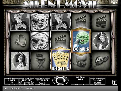 Silent Movie