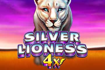 Silver Lioness 4x spelautomat